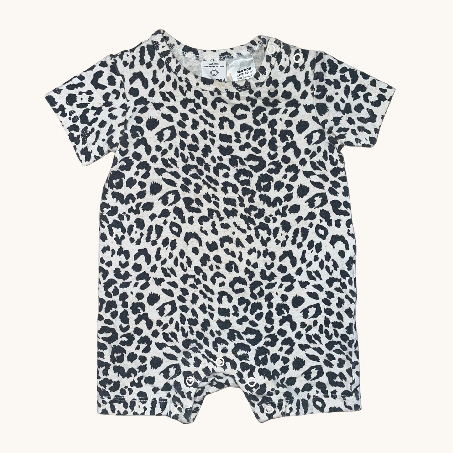 Cotton On Onesie, Size 00