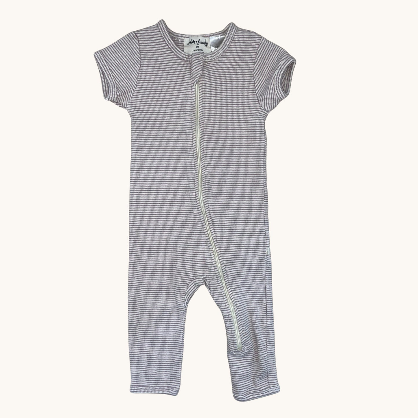 Wilson & Frenchy Onesie, Size 00