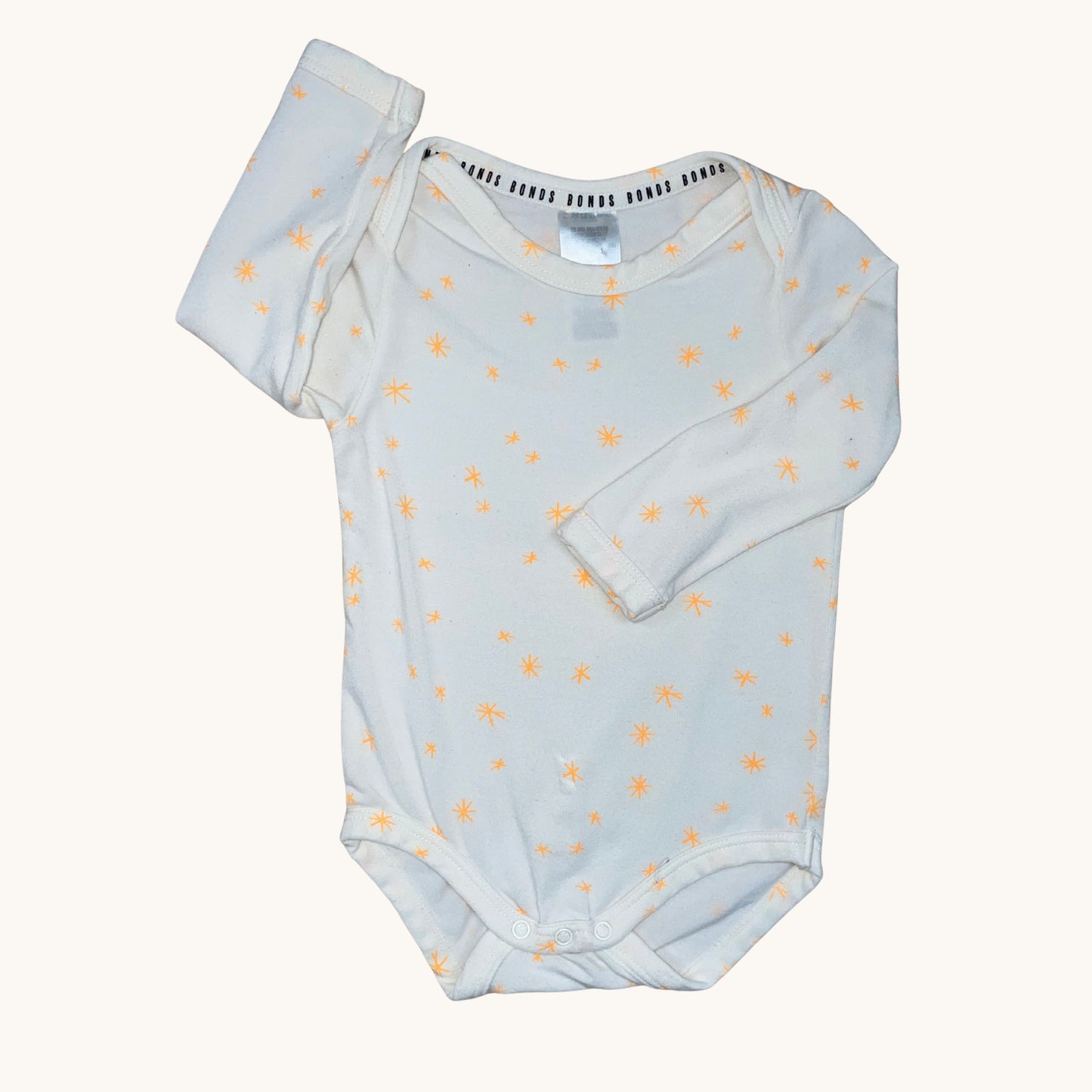 Bonds Bodysuit, Size 00