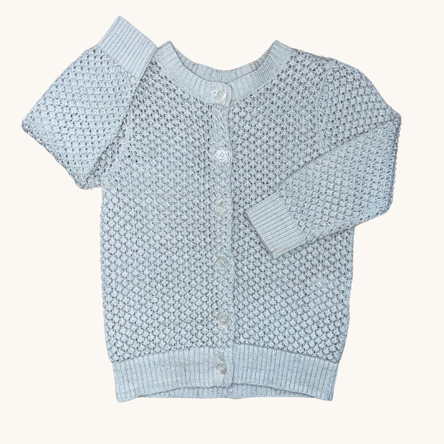 Seed Cardigan, Size 00