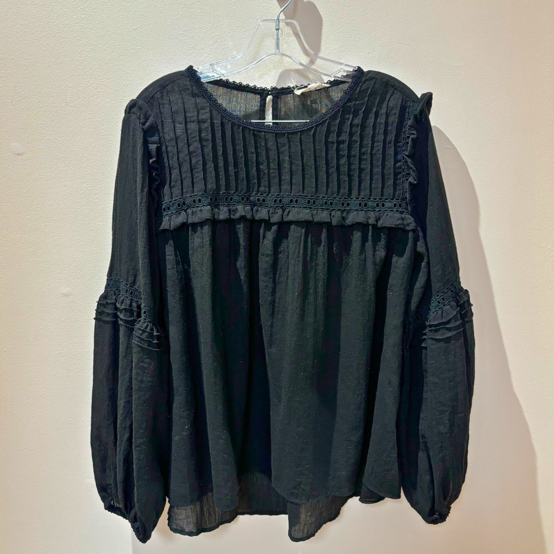 Iris Maxi Top - Size 14