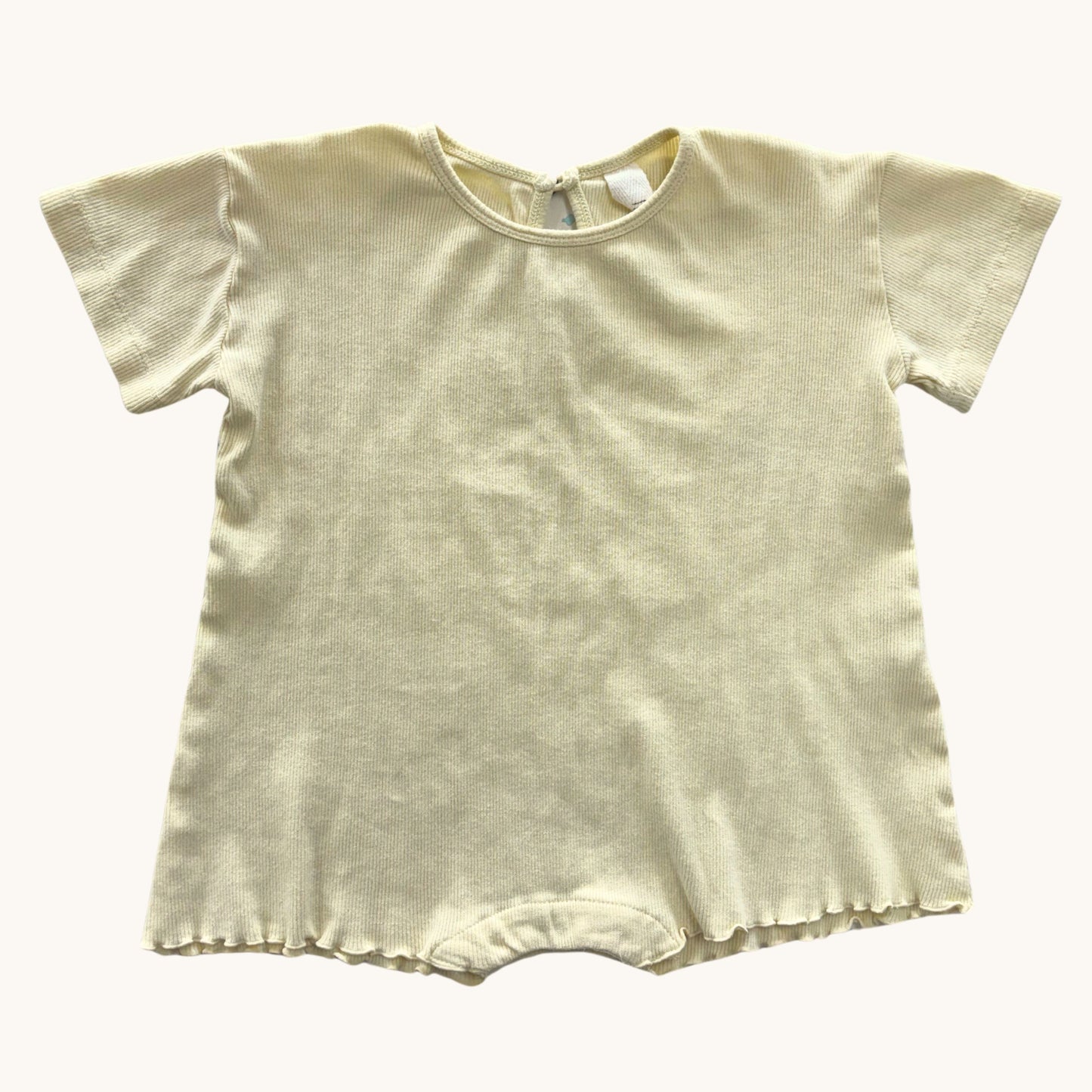 Illoura Romper, Size 3