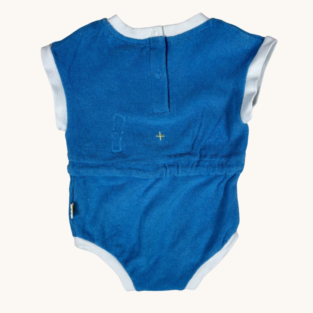 Goldie & Ace Romper - Size 000