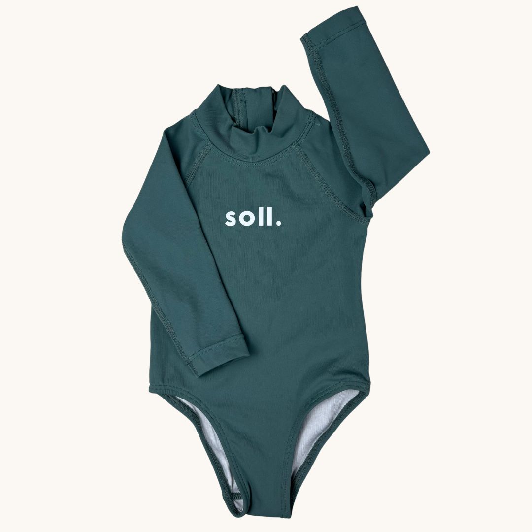 Soll the Label Bathers - Size 000