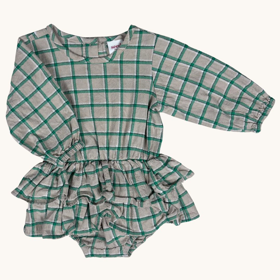 Seed Romper - Size 00