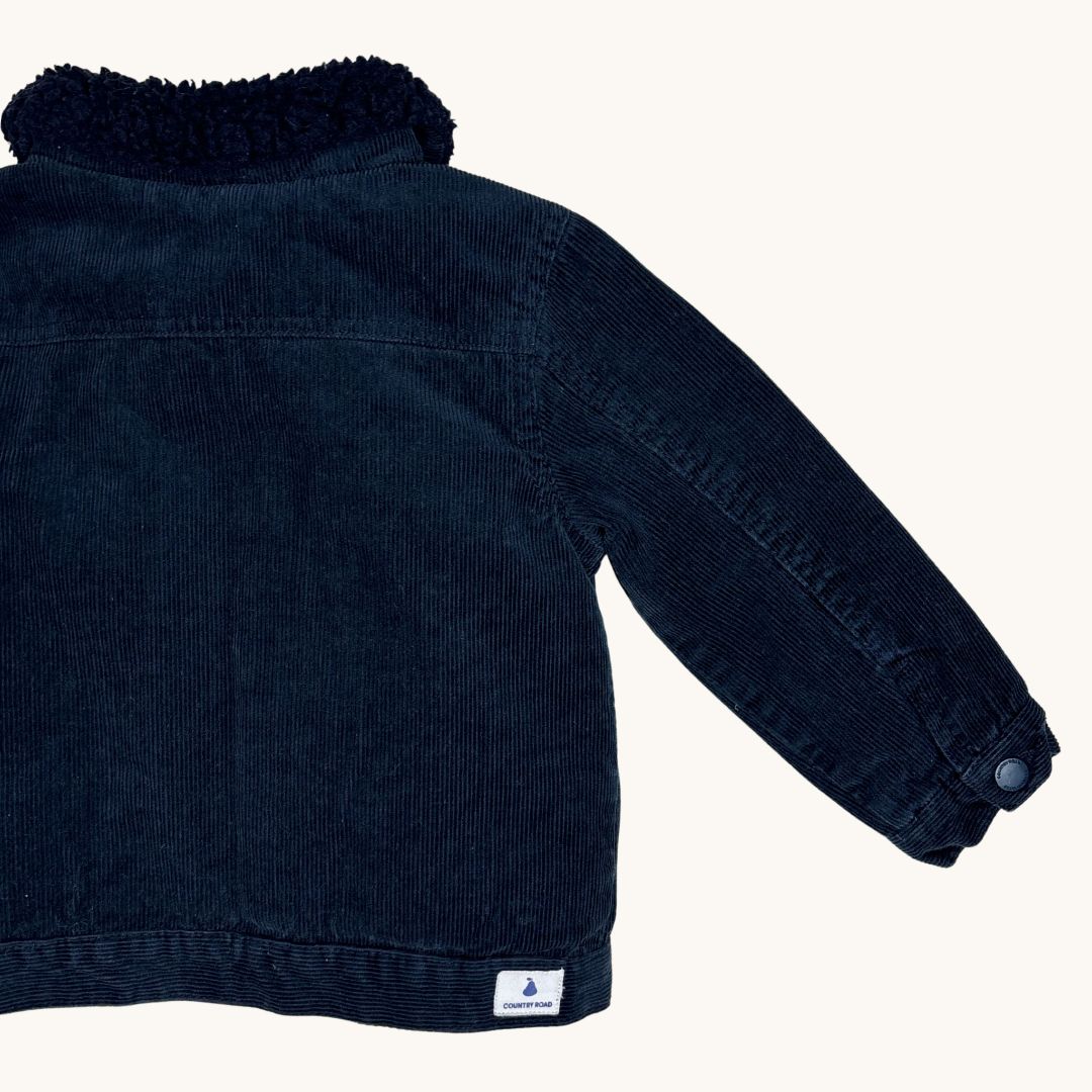 Country Road Jacket - Size 2