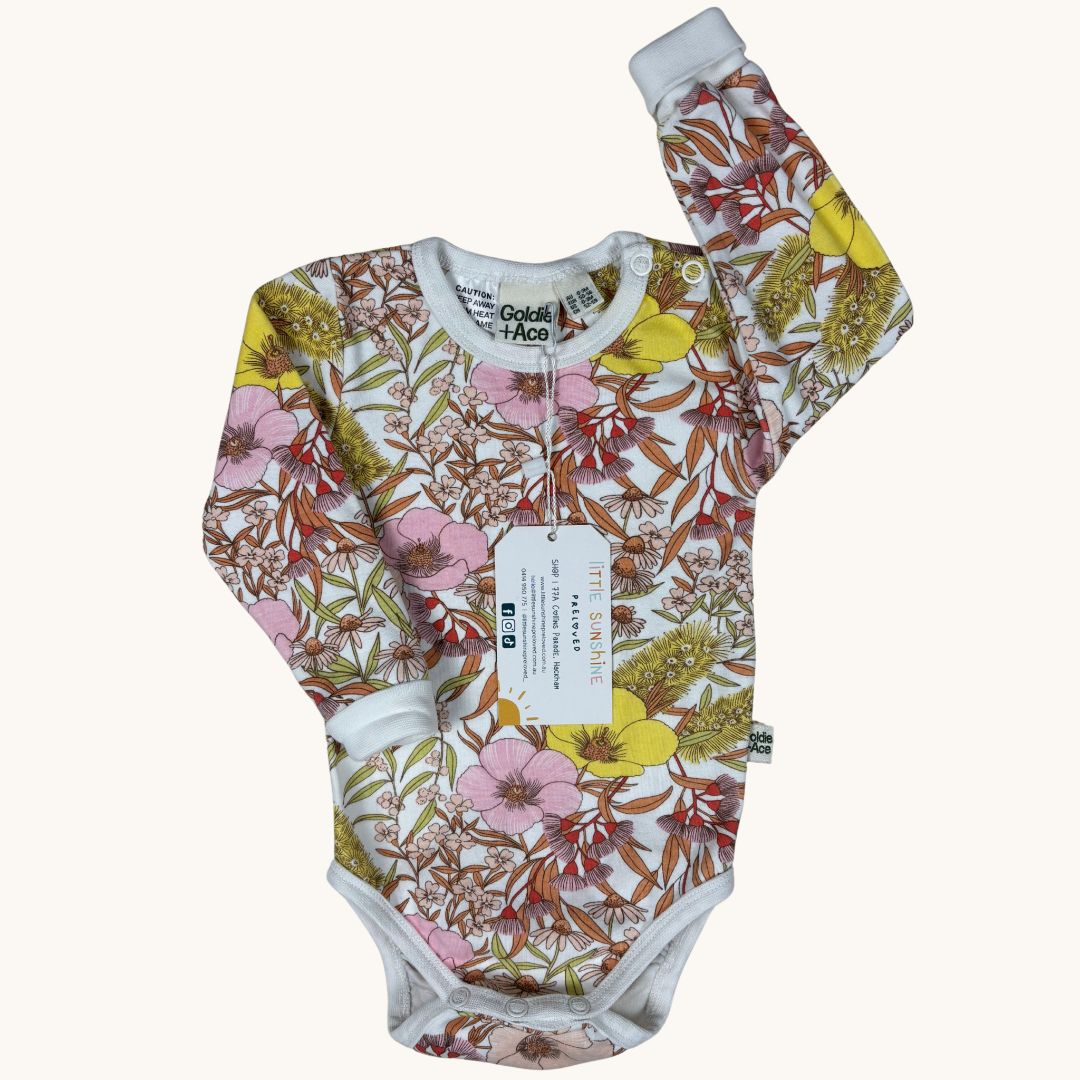 Goldie & Ace Bodysuit - Size 000