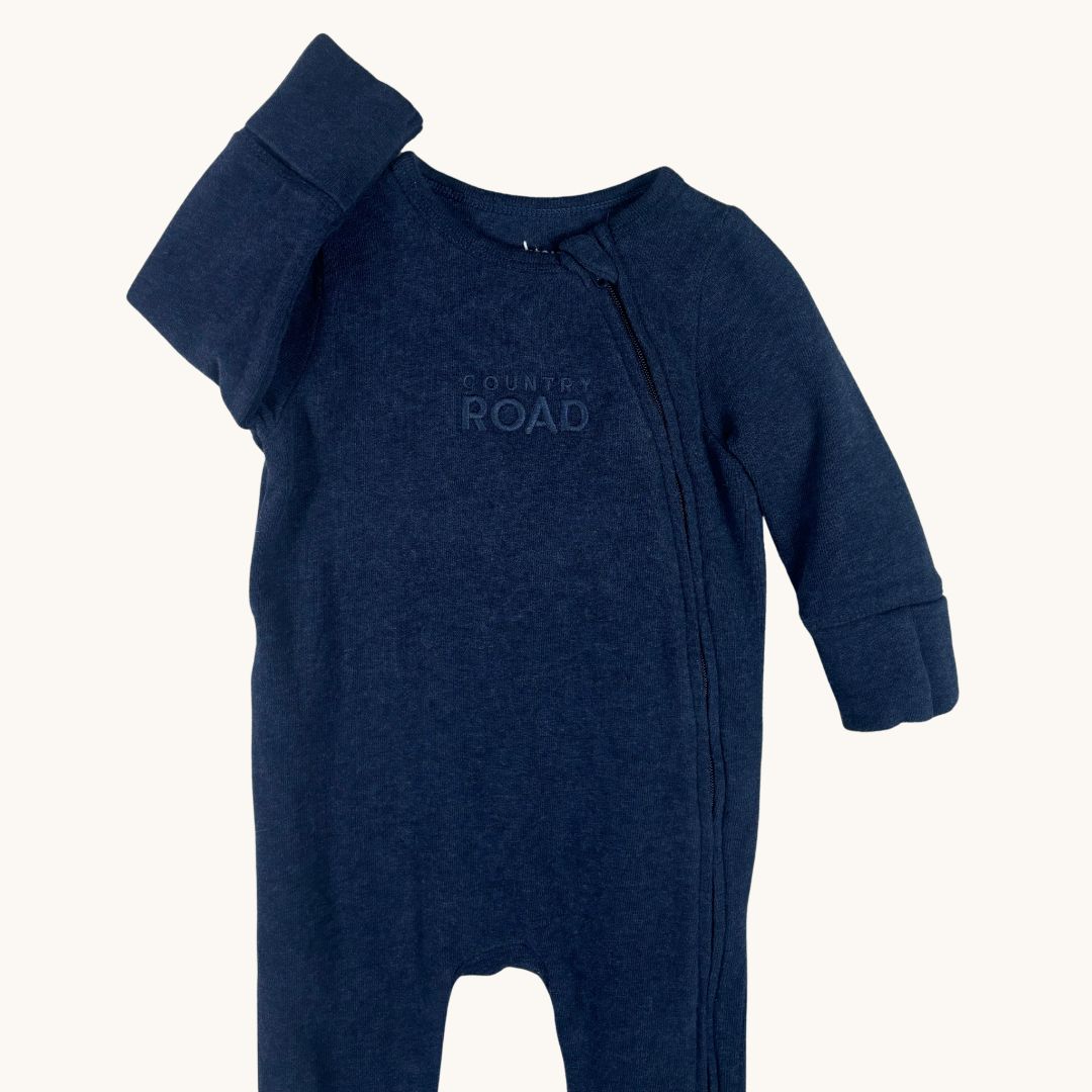 Country Road Onesie - Size 00