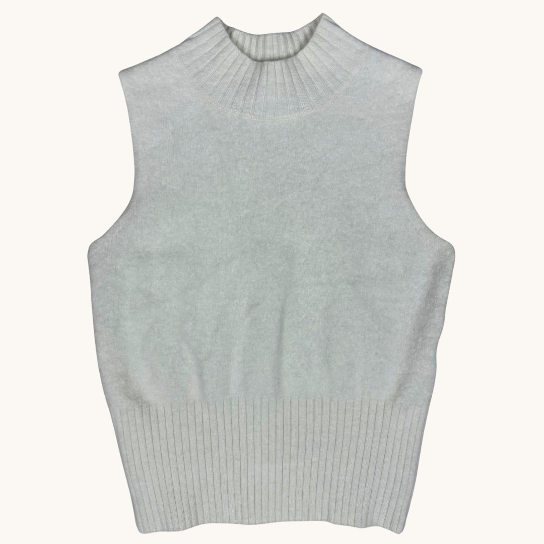 Kookai Knit Tank - Size 12