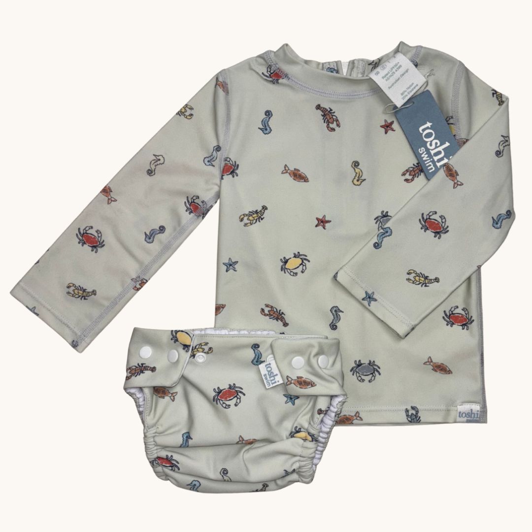 Toshi Bather Set BNWT - Size 0