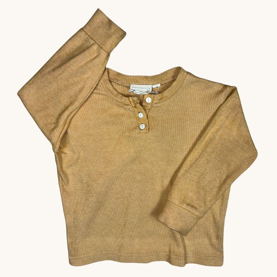 Koa Long Sleeve - Size 3