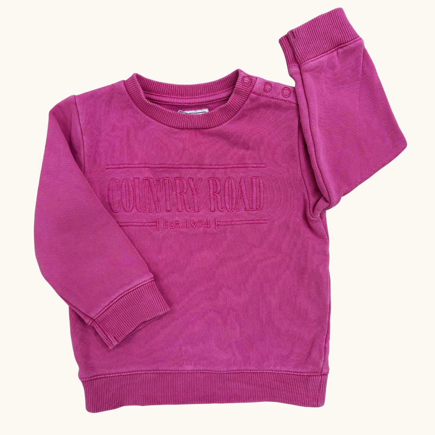 Country Road Jumper, Size 0