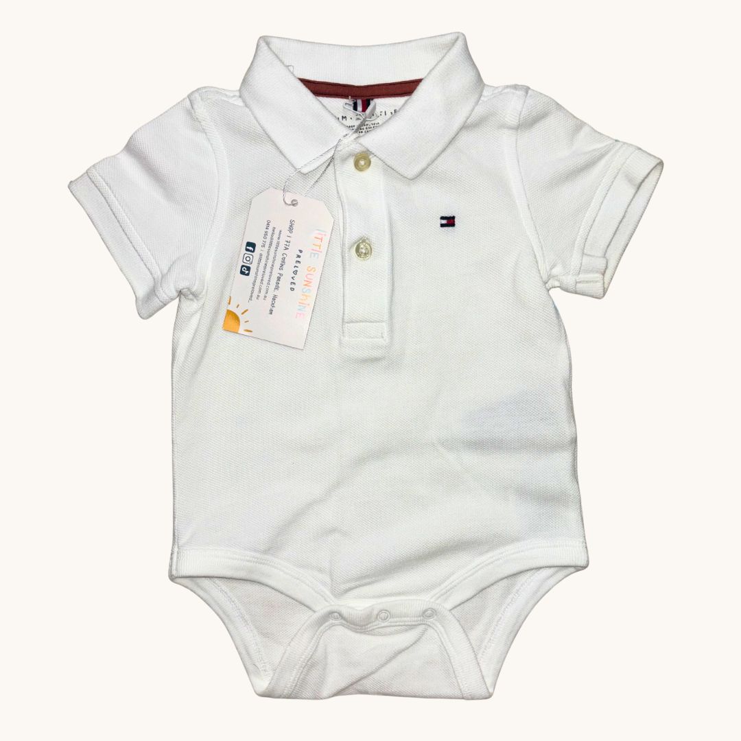 Tommy Hilfiger Bodysuit - Size 00