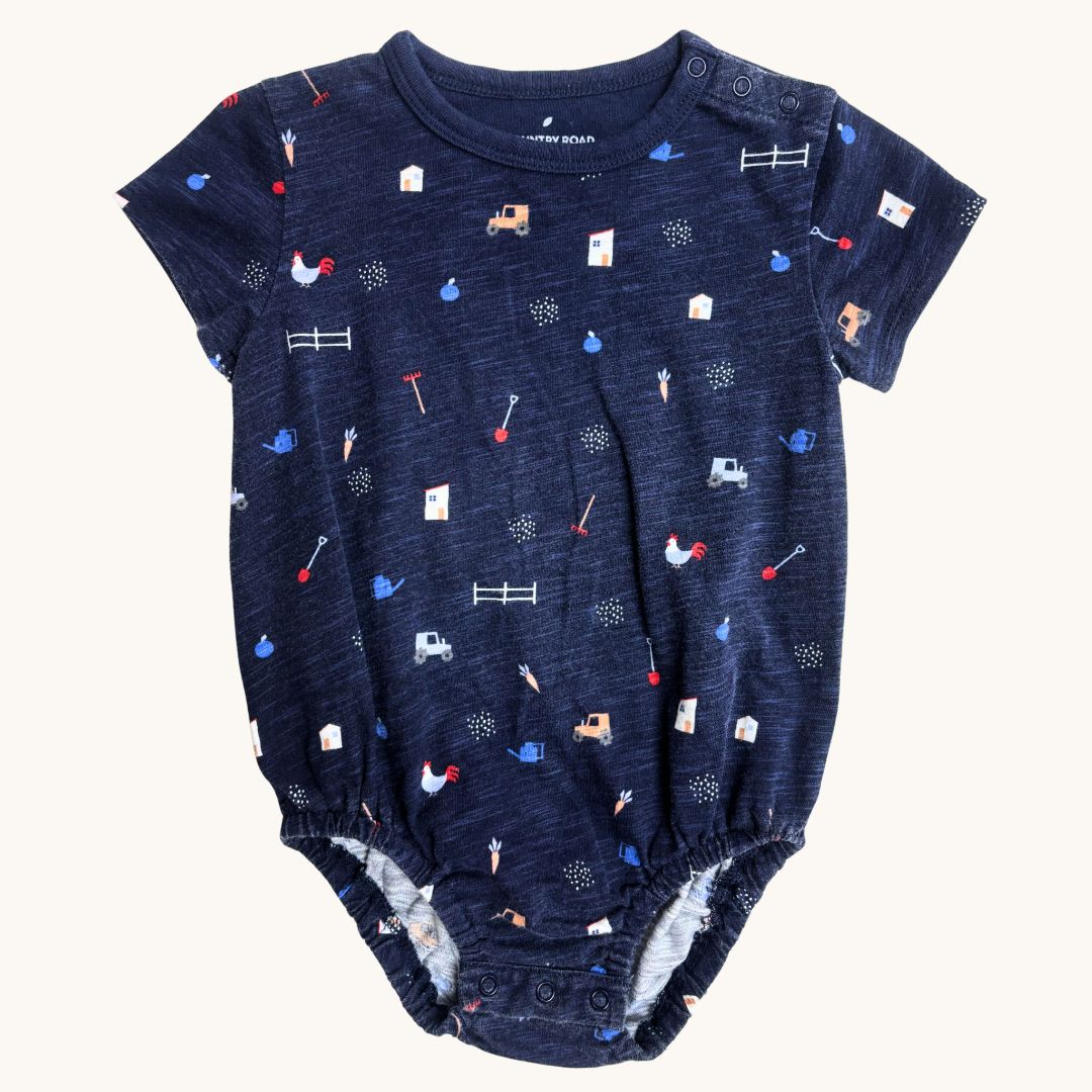 Country Road Bodysuit - Size 0