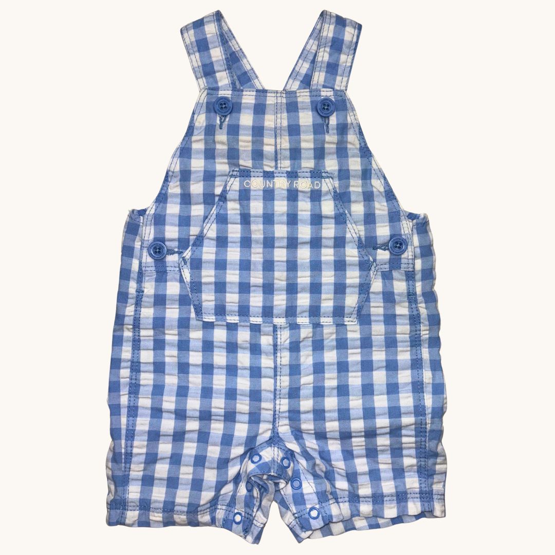Country Road Overalls - Size 00
