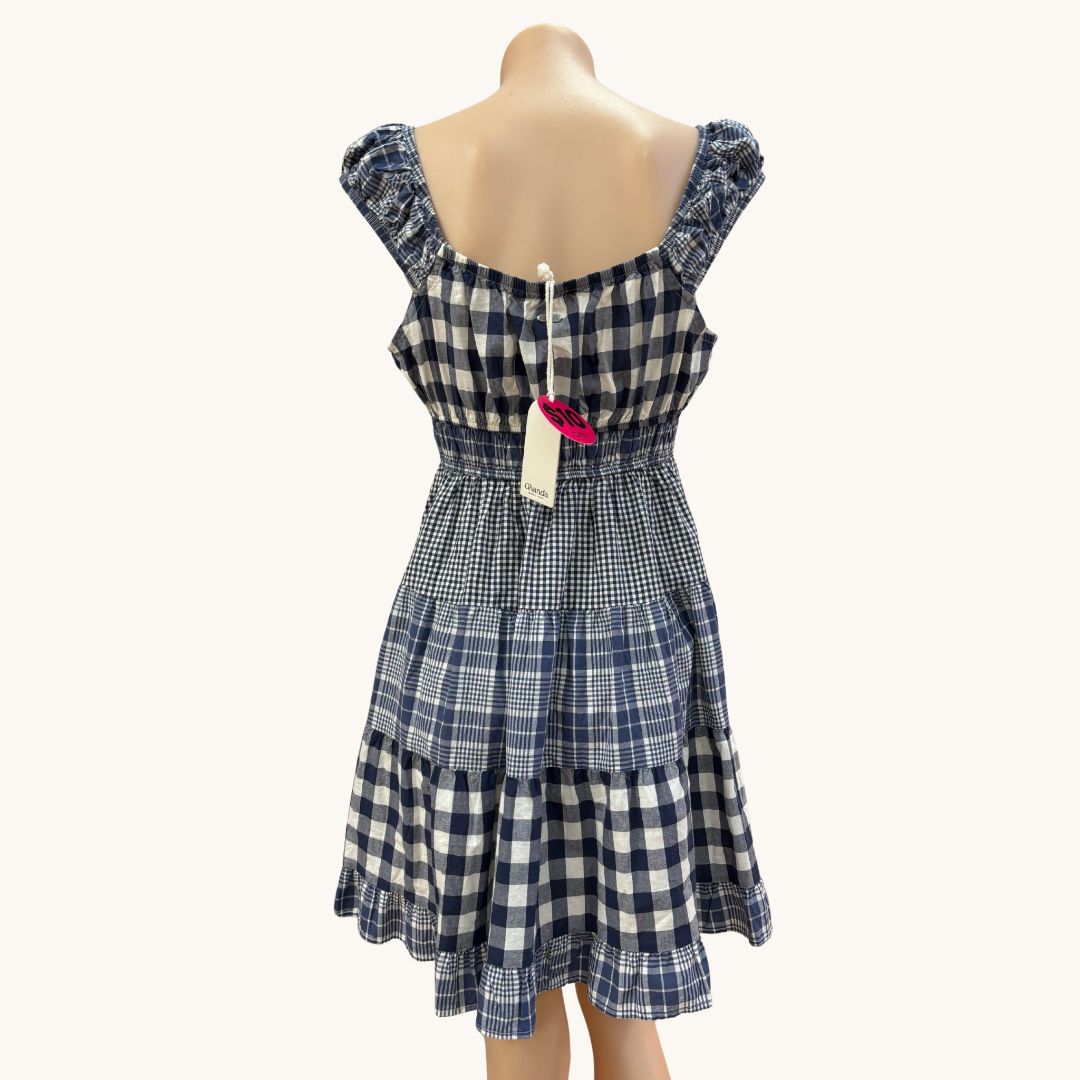 Ghanda Mini Dress BNWT - Size M