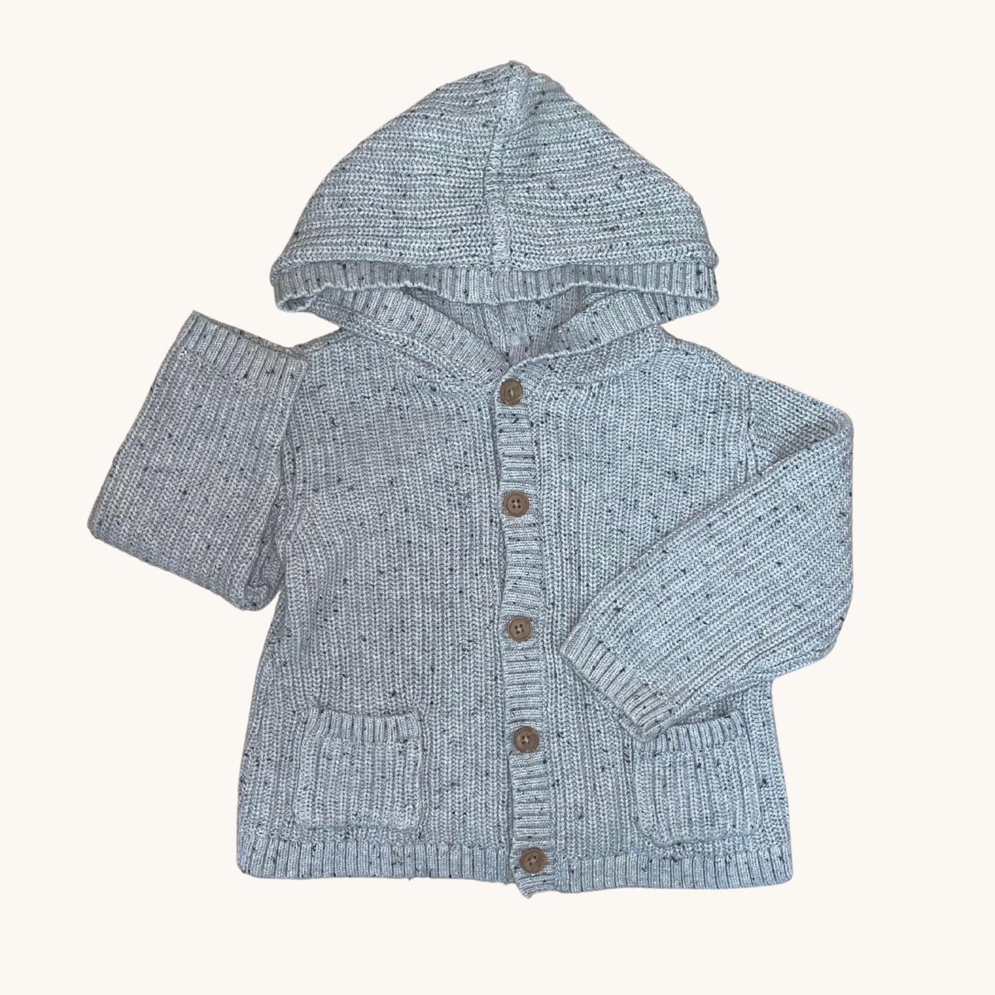 Target Knit Jacket, Size 1