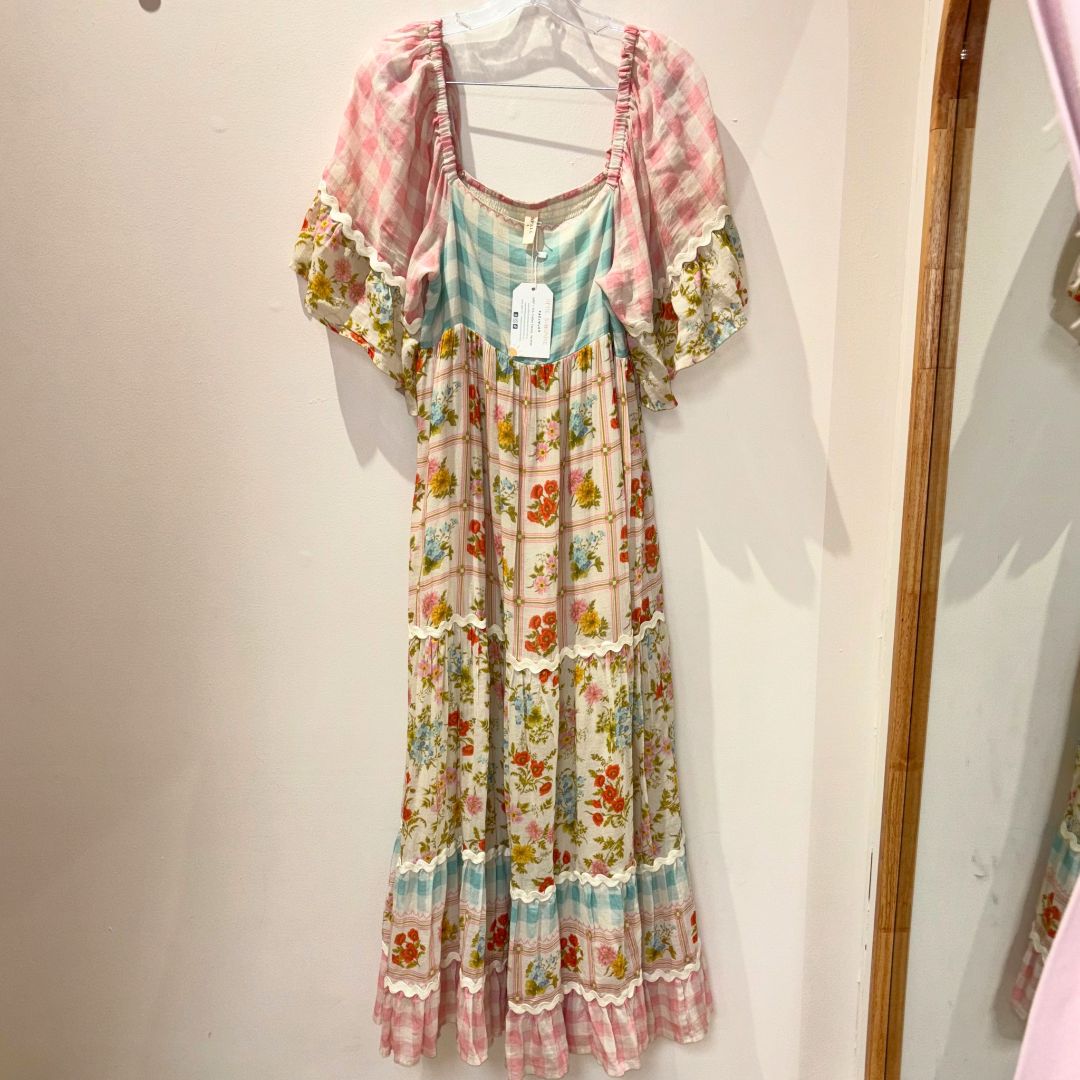 Spell Maxi Dress - Size S