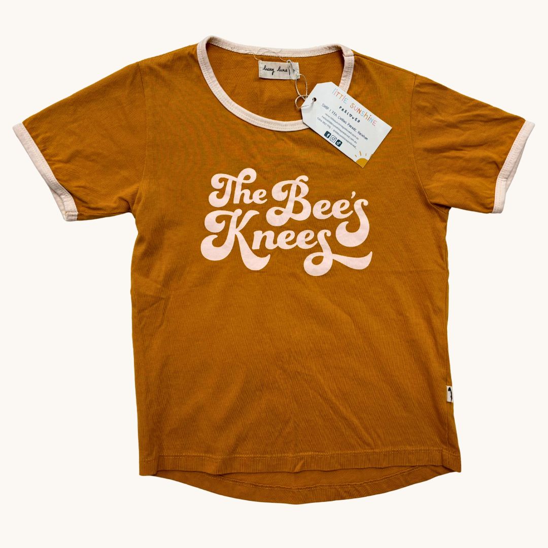 Lacey Lane Tee - Size 7