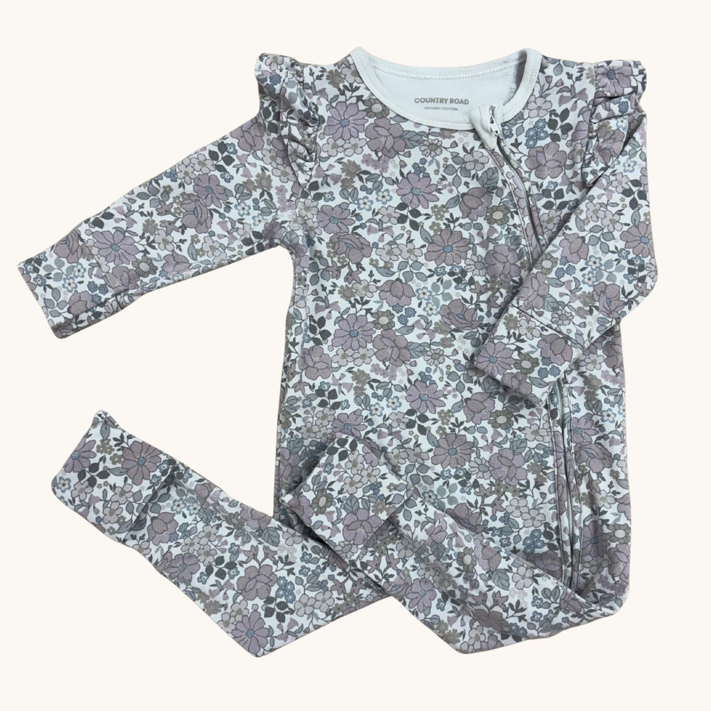 Country Road Onesie, Size 00