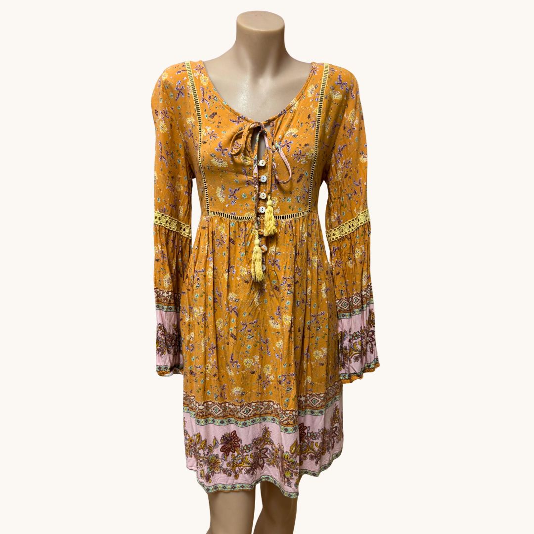 Grace & Co Dress - Size 8