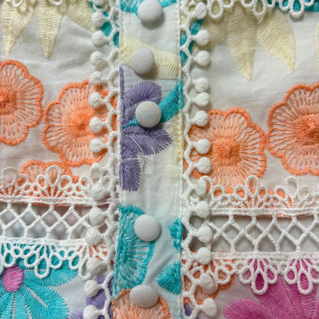 Marlo Dress - Size 6-7