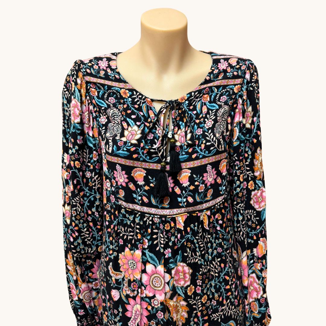 Arnhem Dress - Size 8