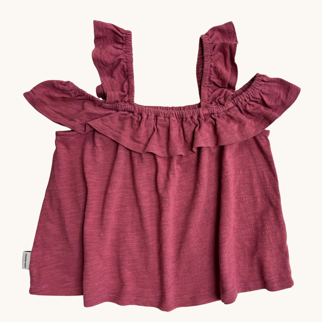 Country Road Top - Size 6