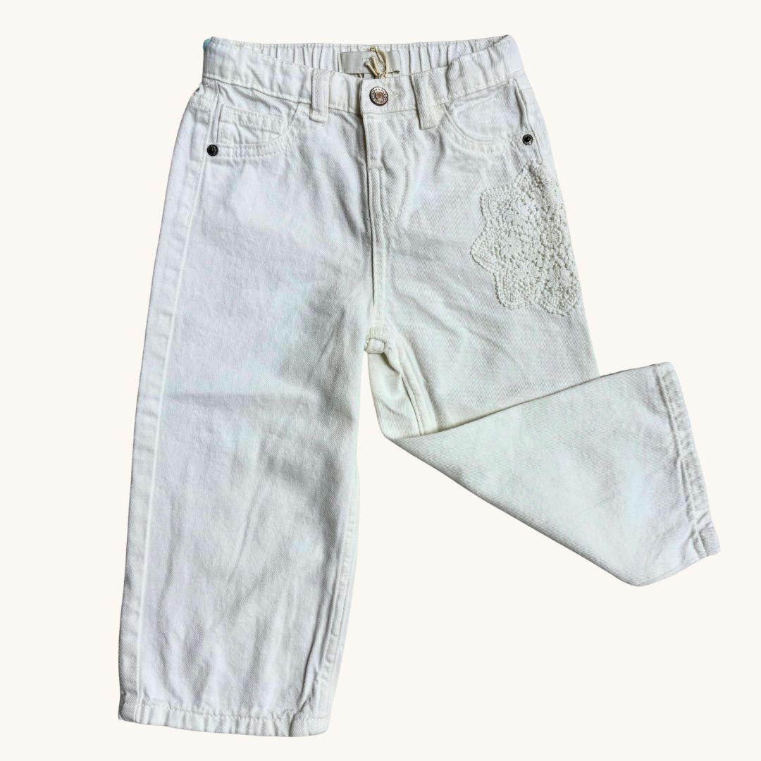 Zara Jeans BNWT - Size 3