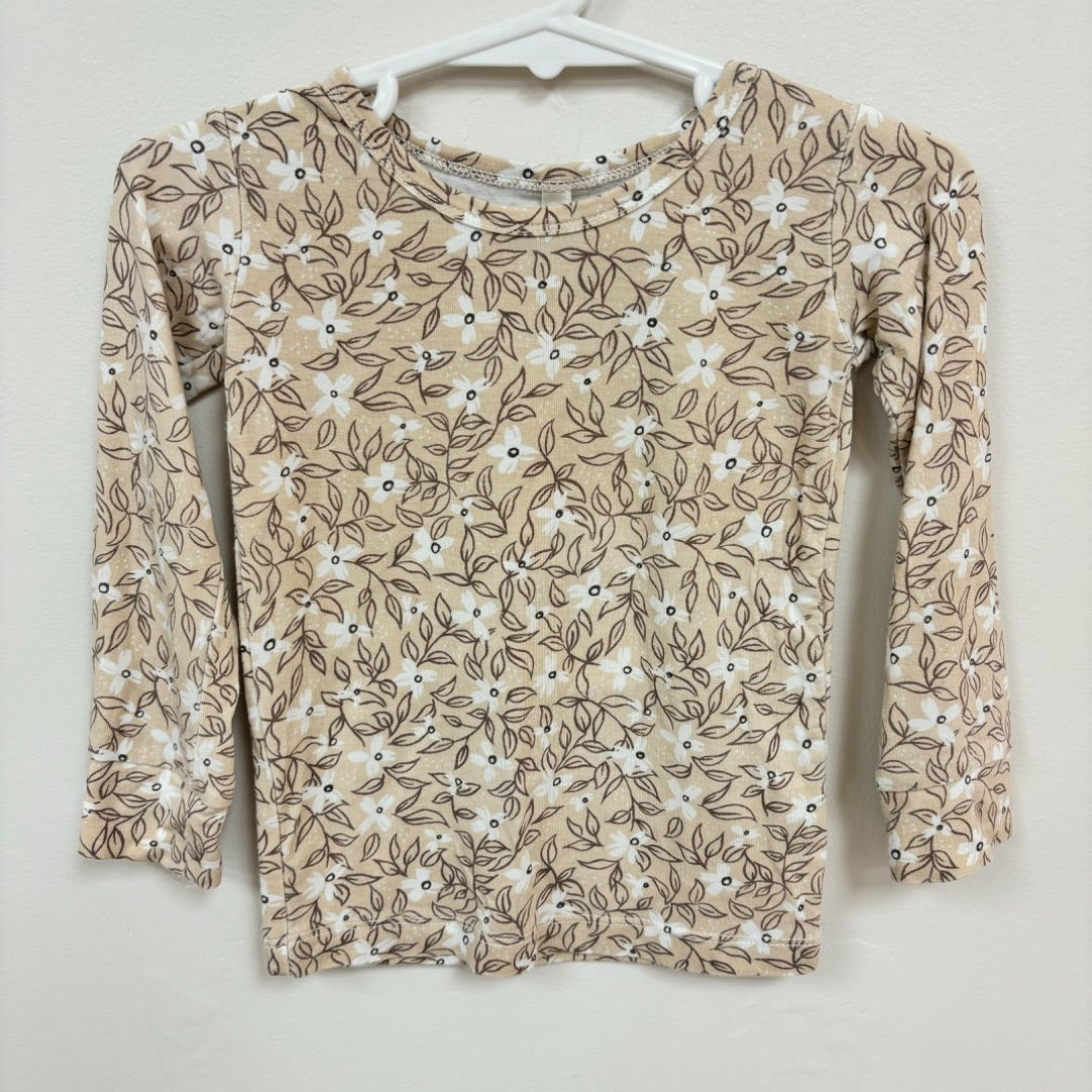 Quincy Mae Long Sleeve - Size 2