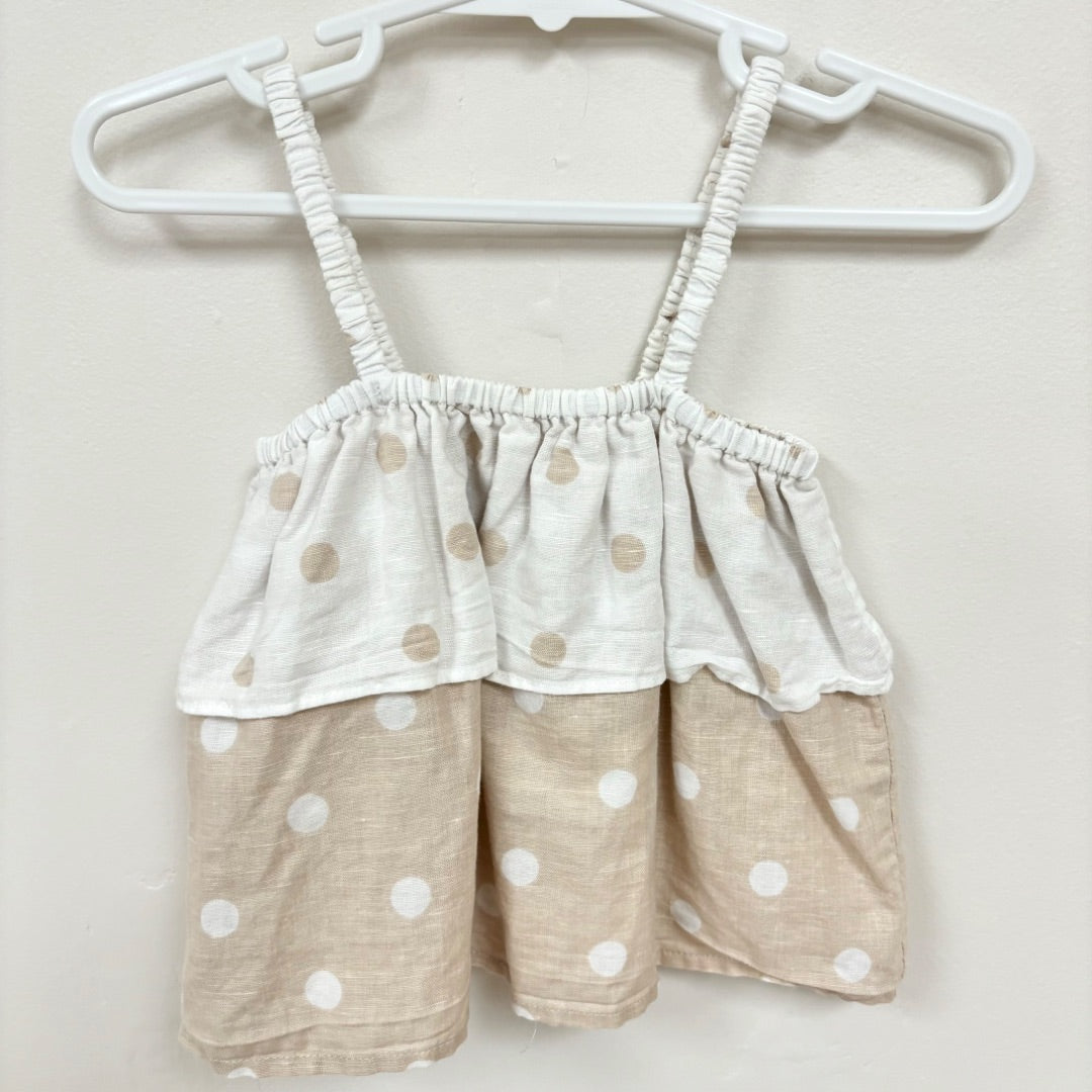 Country Road Singlet - Size 2