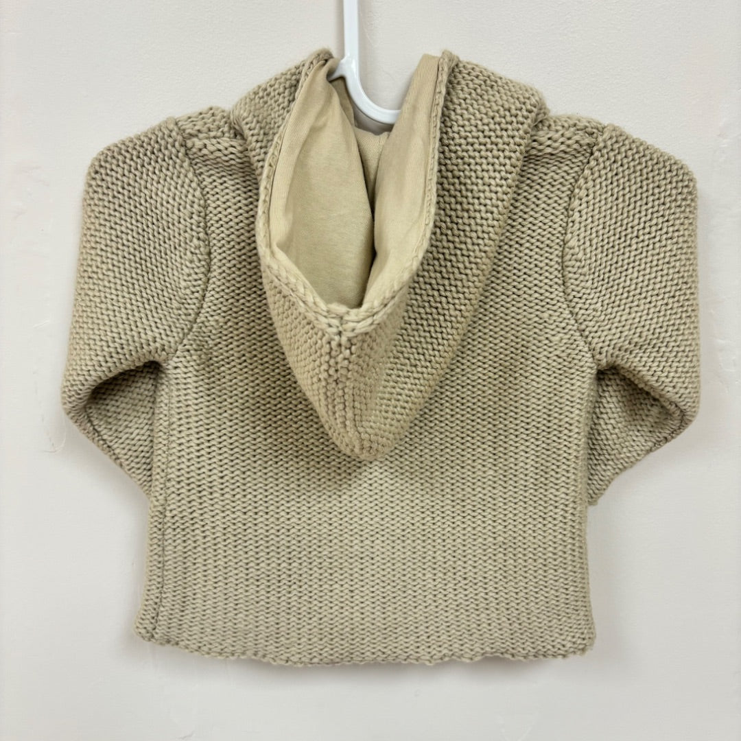 Fred Bare Knit Jacket - Size 1