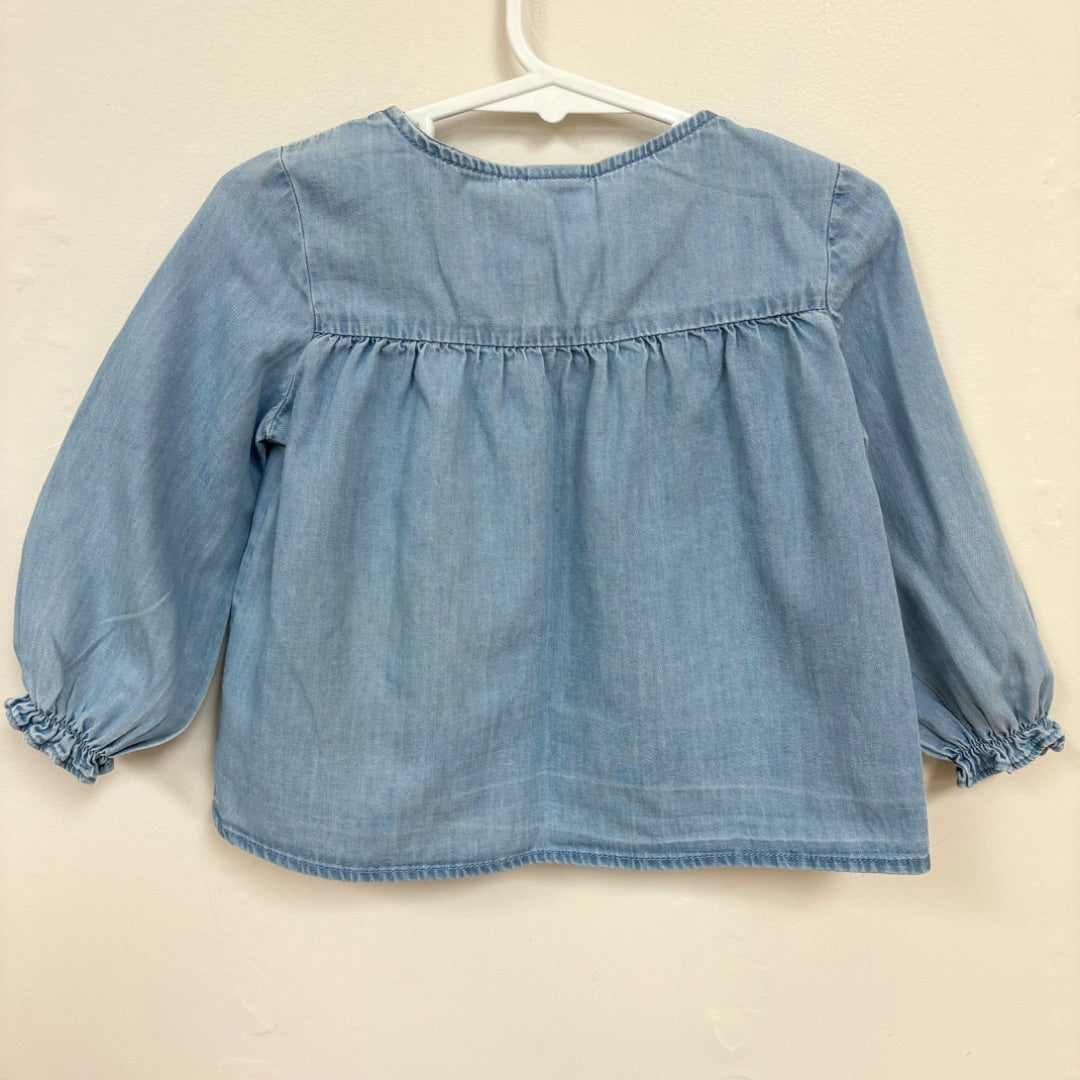 H&M Long Sleeve - Size 1