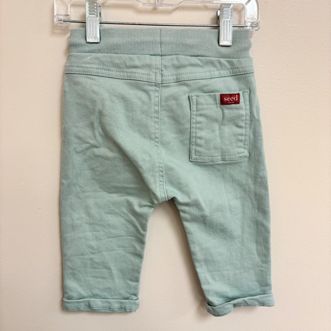 Seed Pants - Size 0