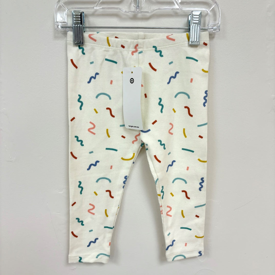 Target Leggings BNWT - Size 1