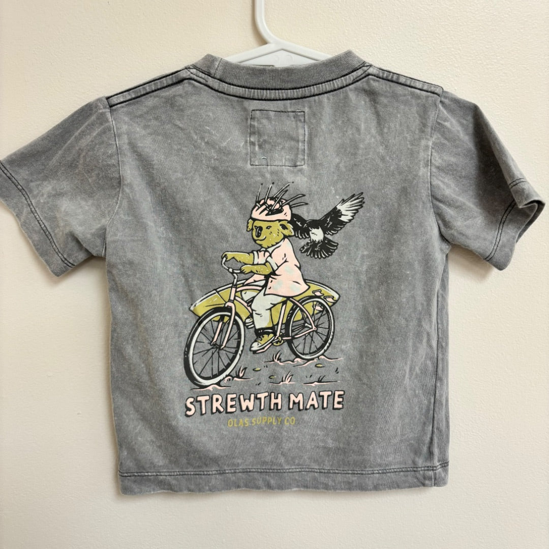Olas Tee - Size 0