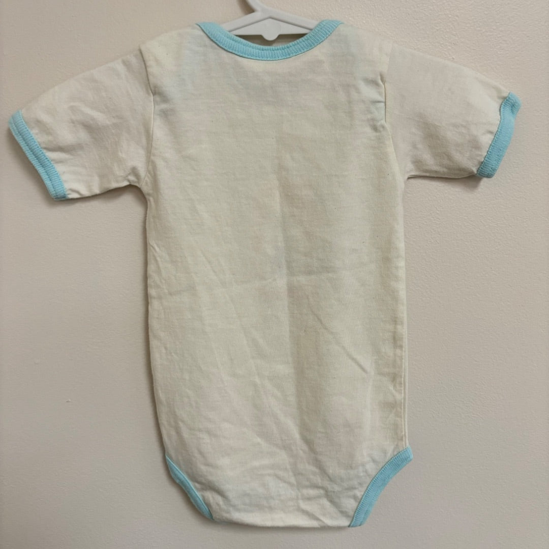 Baby E Bodysuit - Size 0