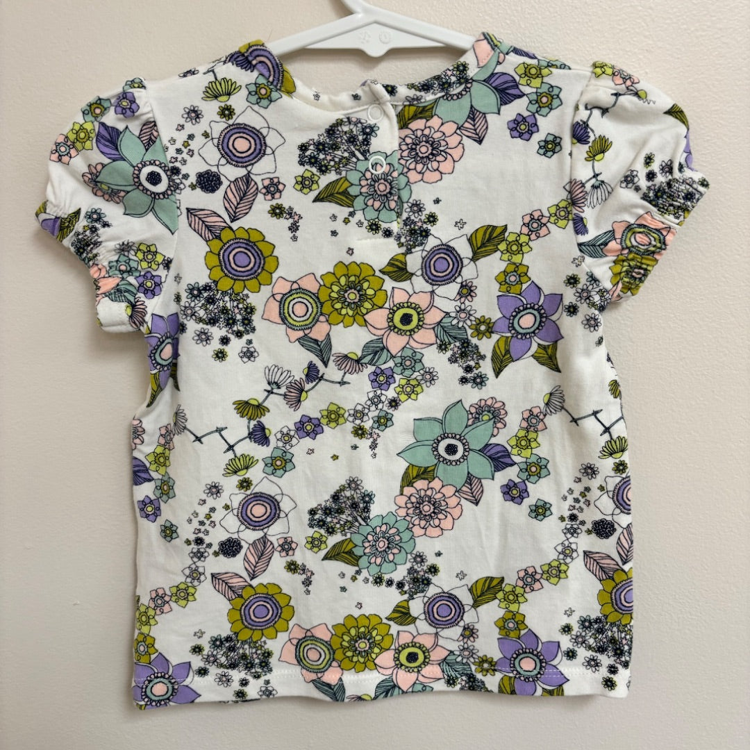 Milky Tee - Size 0