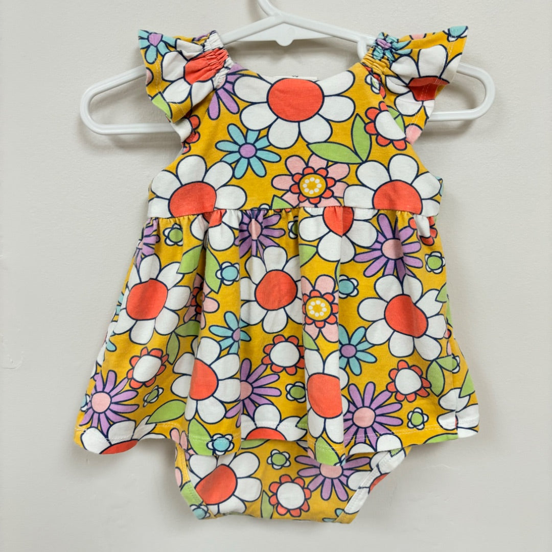 Jack & Milly Romper - Size 00