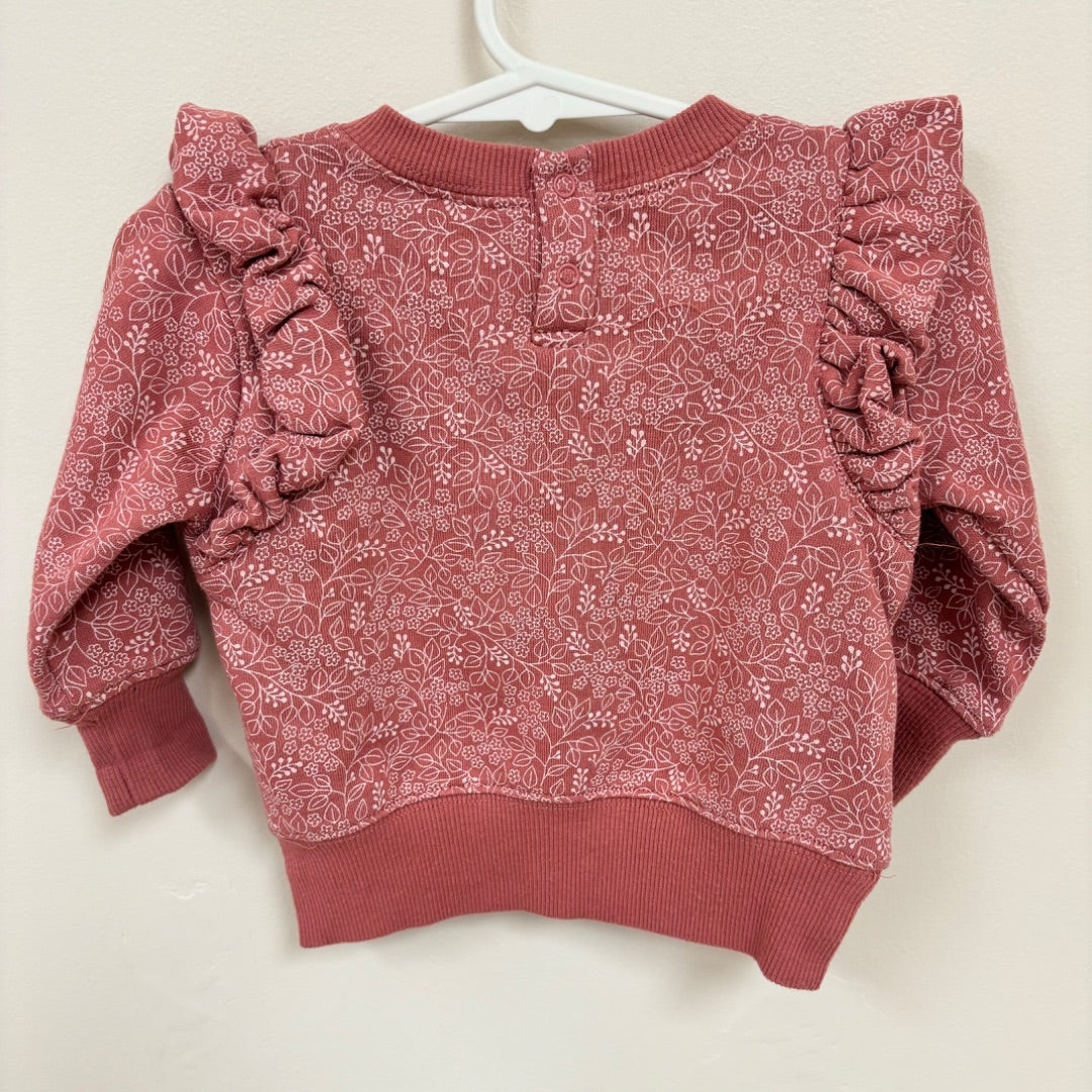 Milky Jumper - Size 00