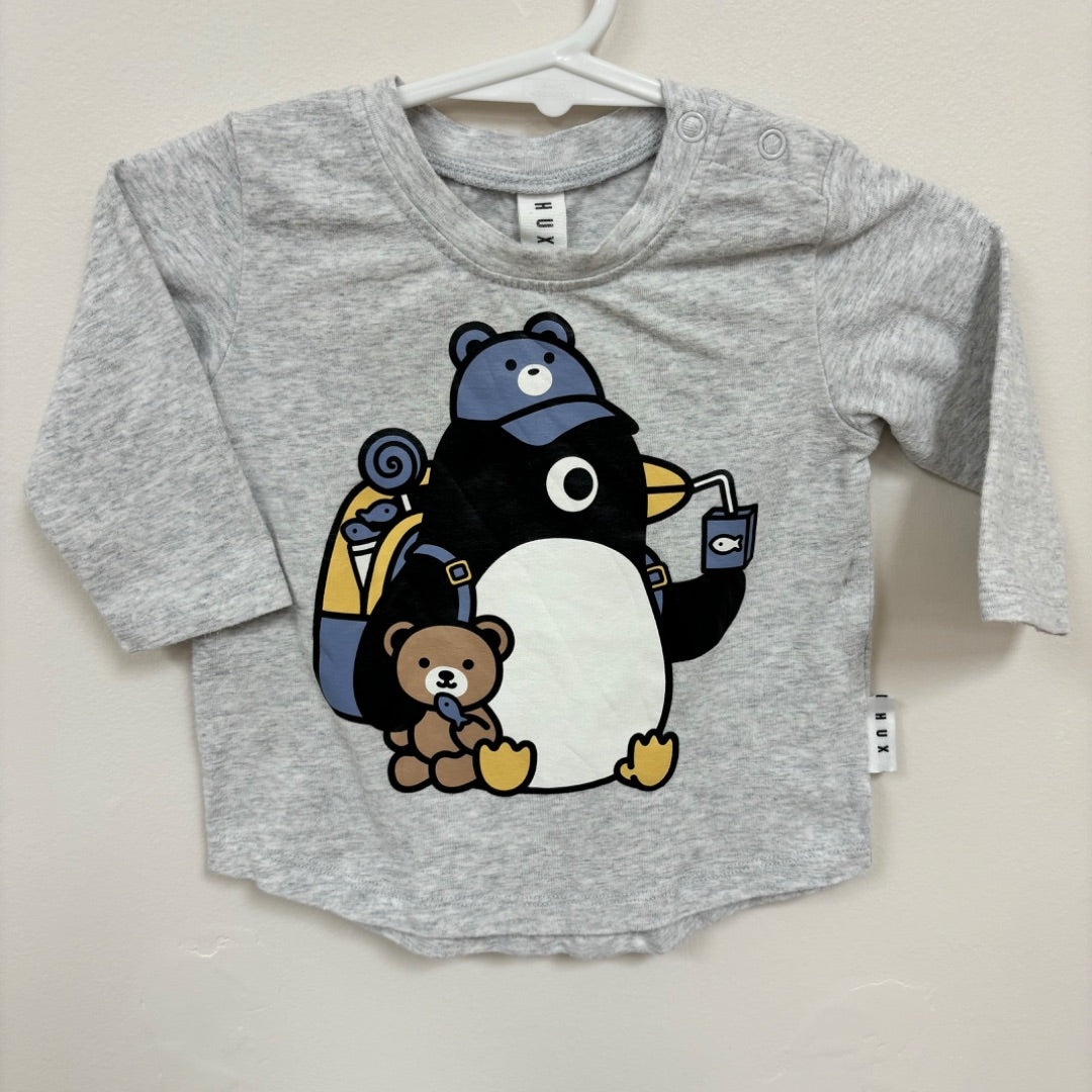 Hux Long Sleeve - Size 00