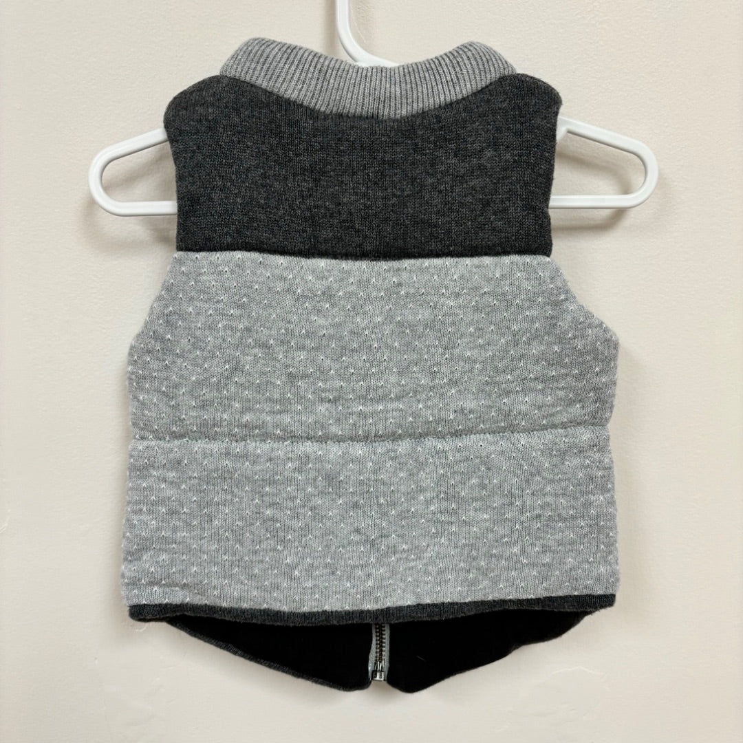 Korango Puffer Vest - Size 00