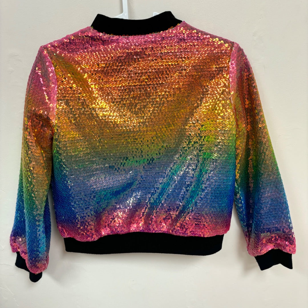 Rainbow High Jacket - Size 7