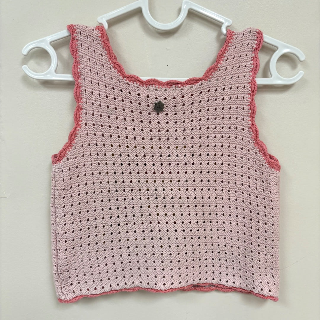 Ghanda Knit Top - Size 5-6