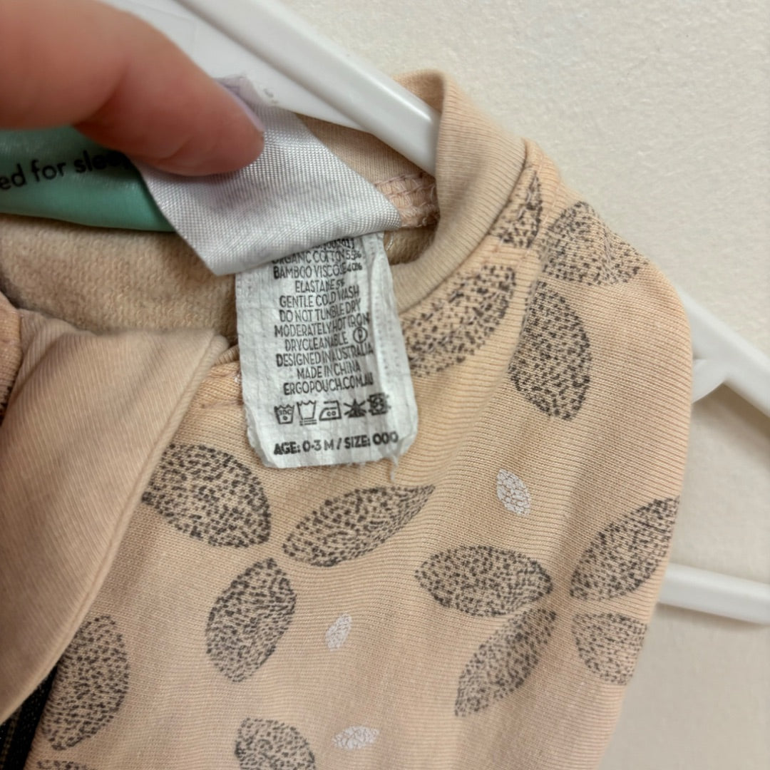 ErgoPouch Sleeping Bag 1.0 Tog - Size 000