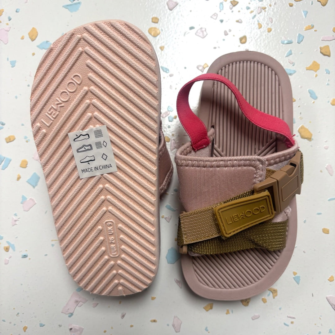 Liewood Sandals - Size UK 9