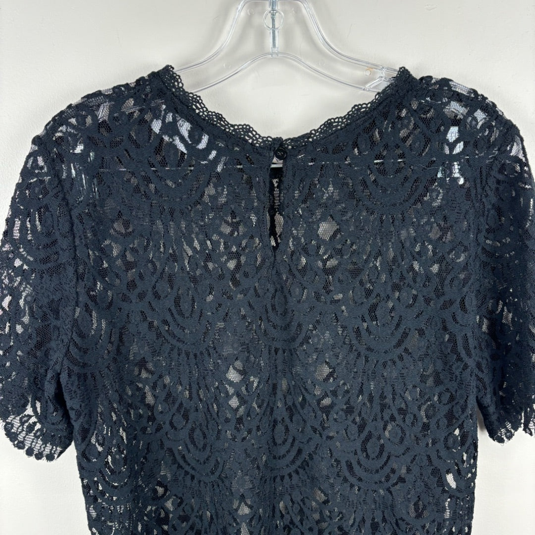 Decjuba Lace Top - Size M