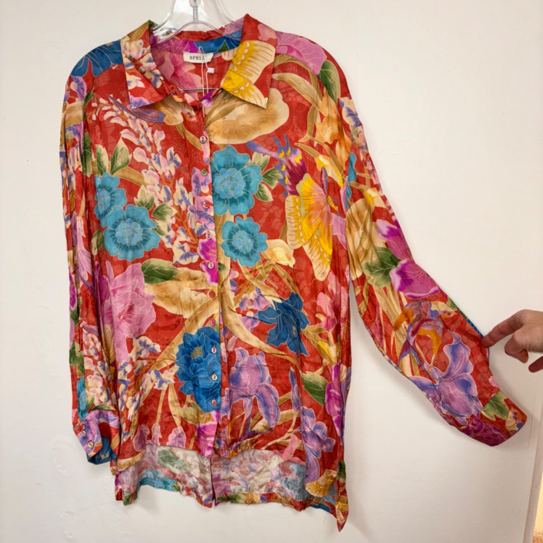 Spell Shirt - Size S