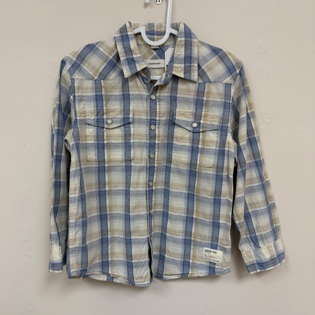 Country Road Shirt - Size 7