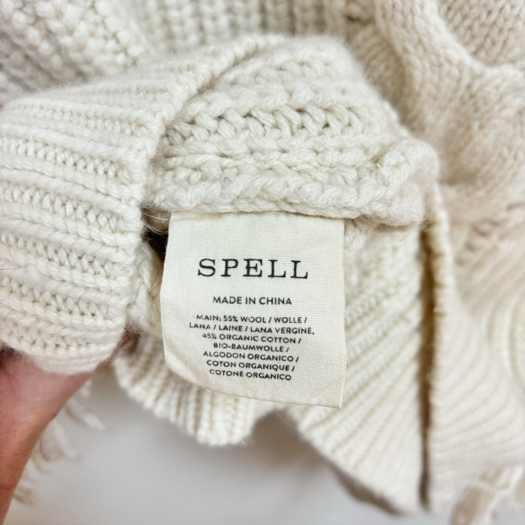 Spell Knit Jumper - Size S
